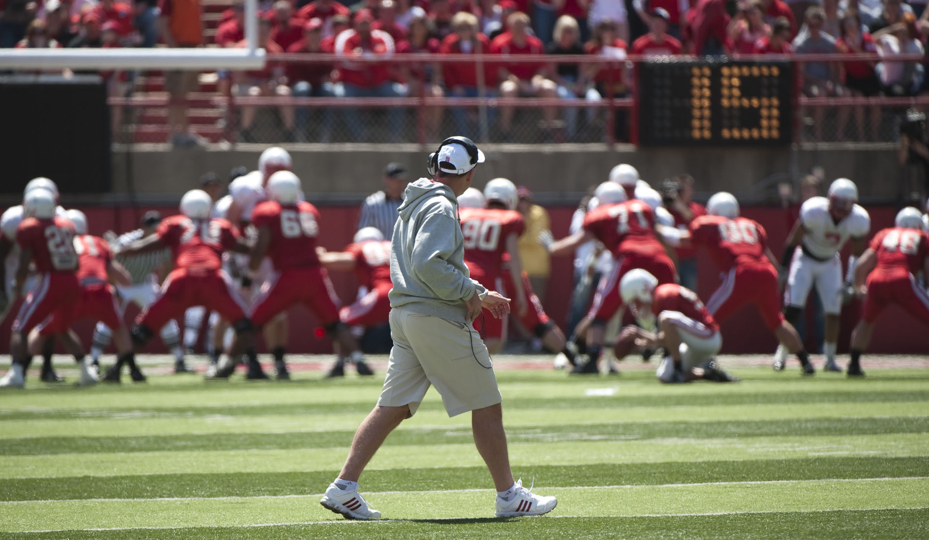 Spring Game 2010